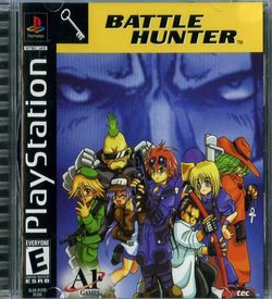 Battle Hunter [SLUS-01335] ROM